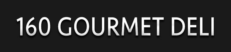 160 Gourmet Deli logo