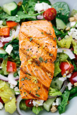 SLICED FISH (ONE SIZE) Image