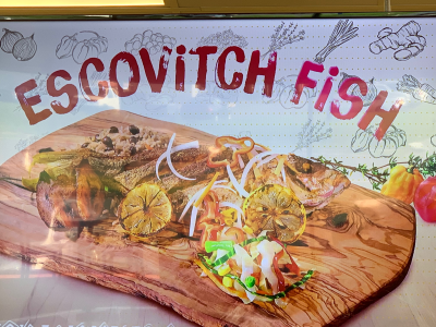 WHOLE FISH (ONE SIZE) Image