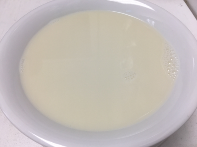 A4. Sweet Soybean Milk 甜豆漿 Image