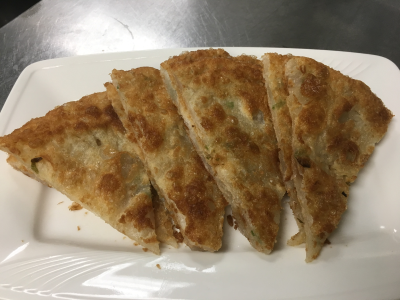 A11. Scallion Pancake 蔥油餅 Image