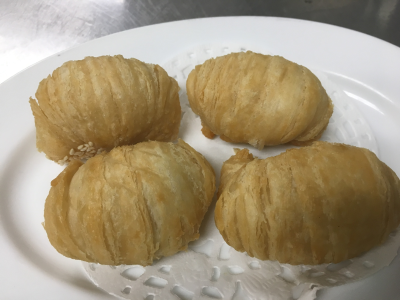 A14. Radish Puff 蘿蔔絲酥餅 Image