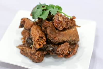 B2. Smoked Fish 薰魚 Image