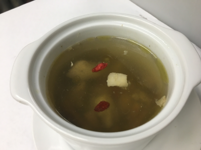 E9. Chicken Soup 原盅雞湯 Image