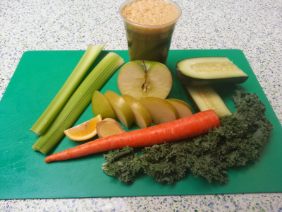 RAW JUICE Image