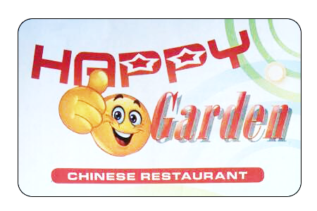 Happy Garden logo