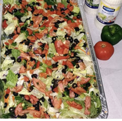 PARTY SALADS Image