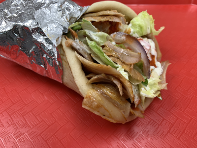 Chicken Doner Image