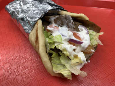 Beef Gyro Image