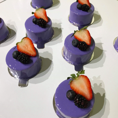 Berry Mousse Image