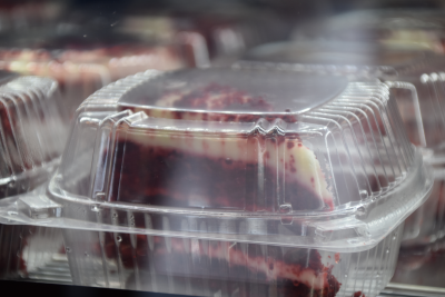 SLICED CAKE Image