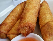 APPETIZERS Image