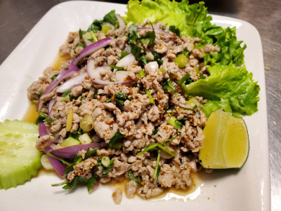 THAI SALAD & GRILL Image