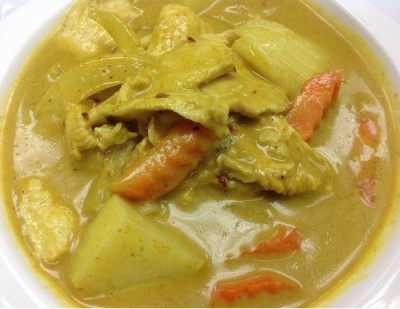 CURRY Image