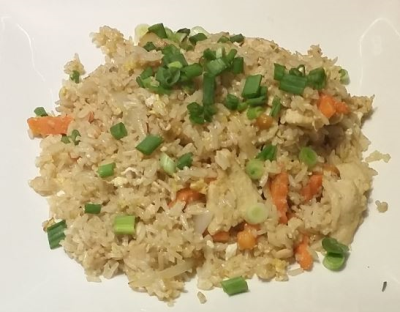 Fried Rice Image