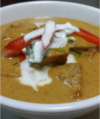 DS7. Vegetable Curry Image