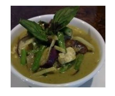 DS3. Green Curry Image