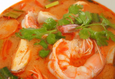 Shrimp Tom Yum Image