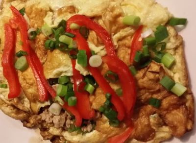Thai Omelet Image
