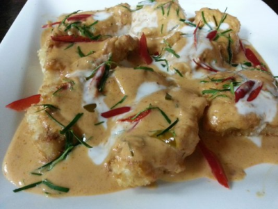 Chu Chee Fish Image