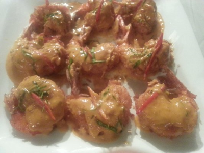 Chu Chee Fish & Shrimp Image