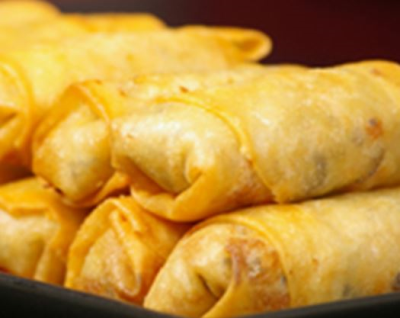 Crispy Spring Roll Image