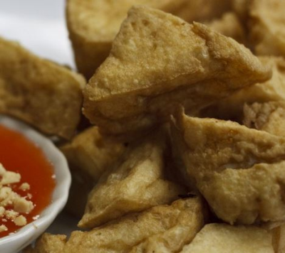 Fried Tofu (8) Image