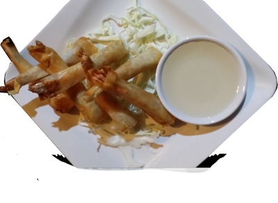 Shrimp in Blanket Image