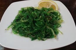 Seaweed Salad Image