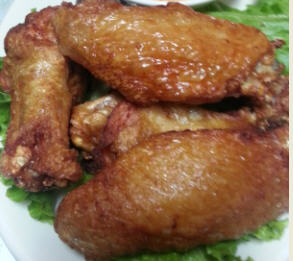 Thai Lily's Chicken Wings (5) Image