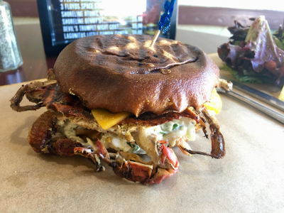 Soft Shell Crab Image