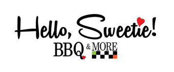HELLO SWEETIE BBQ logo