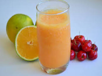 Suco de Acerola c/ Laranja Image
