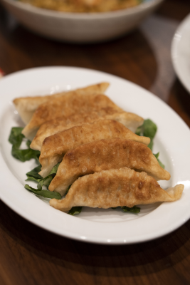 A9. Crispy Chicken Dumplings (6) Image