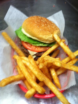 BURGERS Image