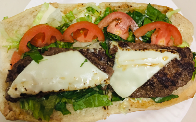 Cheeseburger Image