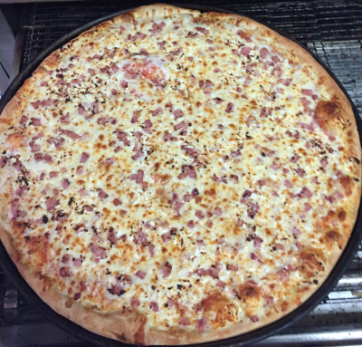 Hawaiian Pizza #3 Image
