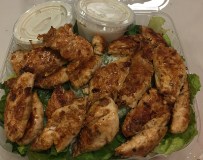 *Chicken Caesar Salad Image
