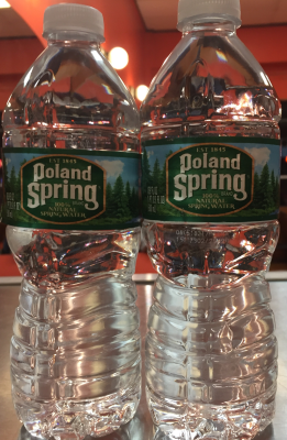 Poland Spring Water Image