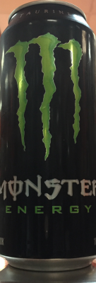 Monster Energy Drink Image