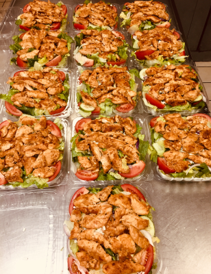 SALADS Image