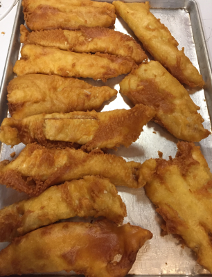 SEAFOOD PLATTERS Image