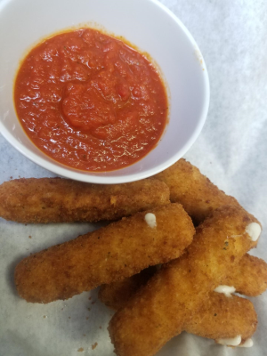 Mozzarella Cheese Sticks Image