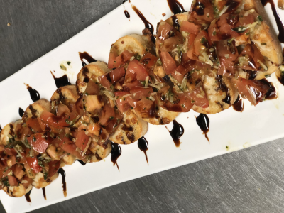 Bruschetta Image