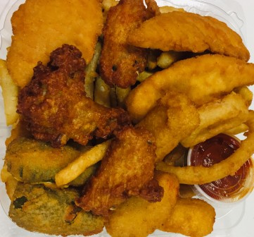 APPETIZERS Image