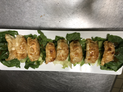 Potstickers Image