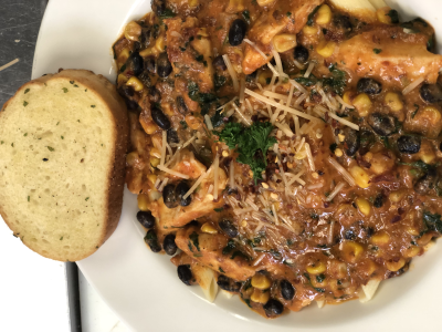 Spicy Chipotle Chicken Penne Image