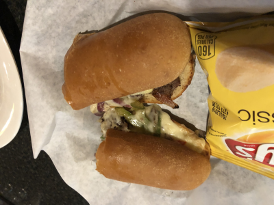 Philly Steak Image