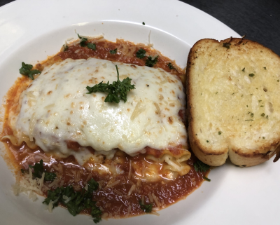 Baked Lasagna Image