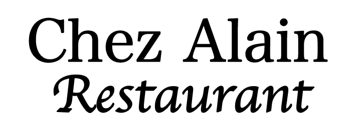 CHEZ ALAIN RESTAURANT logo